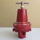 Rego 1584 Model 1. stopnia regulatora ciśnienia propanu Opcjonalny zakres sprężyn do palnika opalanego gazem LPG